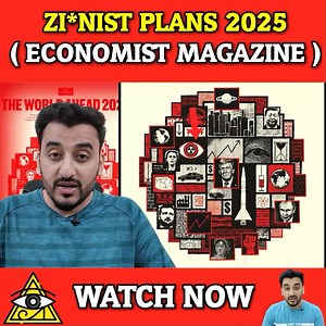 4.6K views · 152 reactions | Illuminati Plans 2025 | Economist Magazine Decoded ! | TBV Knowledge & Truth | Facebook