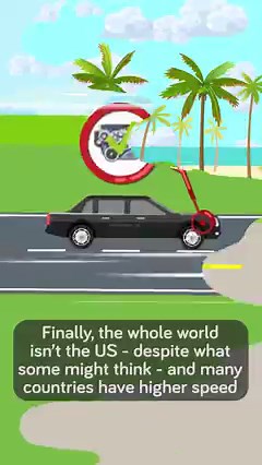 Why Cars Are Made to Go Faster Than the Legal Speed Limit #car #fast #speeding | The Infographics Show