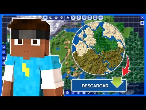 🚗 CÓMO DESCARGAR E INSTALAR JOURNEYMAP 1.21.9 y 1.21.10 🔥 | Minecraft 2025!