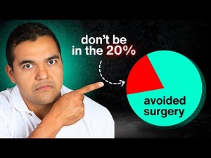 How to Successfully Avoid a Hip Replacement (20% of People Give Up!)