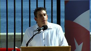 Cuban-American poet on the reopening of US embassy
