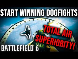 The ULTIMATE BF6 Jet Dogfighting Guide! | Get Ready For Season 4!