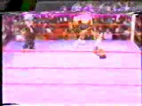 Wendi Richter vs Sandy Partlow