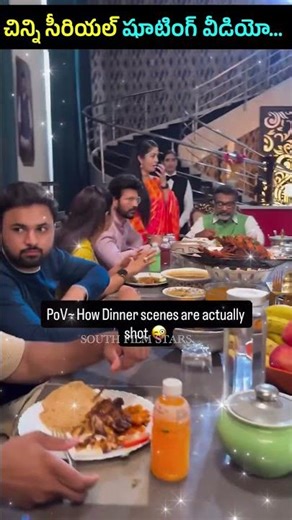 Chinni serial hero mahi shooting video #shorts #mahi #chinniserial