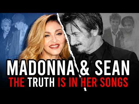 Madonna & Sean Penn: Their INTENSE Love Story Through Her Music