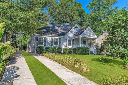 202 Mimosa Dr, Decatur, GA 30030 - MLS 10735065 - Coldwell Banker