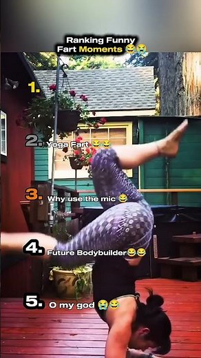 "FARTS GONE WILD! 😂🔥 Top 10 funniest fart moments that will leave you gasping for air#funnyfart #fyp