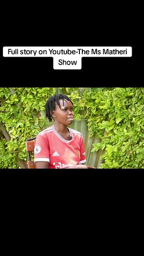 Ms Matheri on TikTok