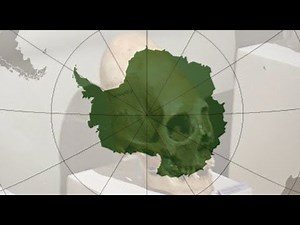 Alien Remains in Antarctica Three new elongated skulls uncovered in Antarctica