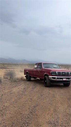 Half and half | A 7.3L Power Stroke is a legendary, durable 7.3-liter (444 cubic inch) V8 turbo-diesel engine built by Navistar and used in Ford trucks... | Instagram