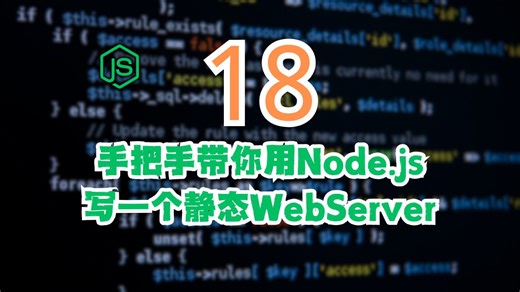 [Node.js系列]手把手带你用Node.js写一个静态WebServer - 18 - Middleware中间件的设计