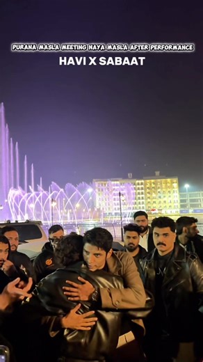 Hugs Across Challenges: Purana Masla Meets Naya Masla