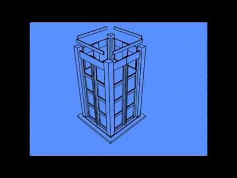 TARDIS DIY Plans