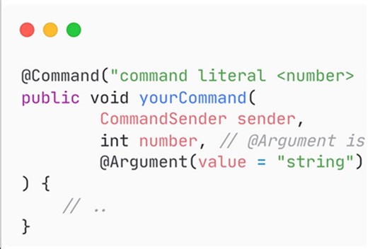 [Bukkit开发教程 #22] 用注解就能轻松写命令？将Cloud框架集成进Bukkit写命令！