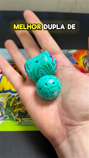 Gabriel - Hora da Nostalgia on Instagram: "Bakugan Ingram & Hylash na vida real vs no anime! #nostalgia #childhood #likelike #fy #followme #viral #reels #anime #bakugan #bakuganbattlebrawlers"