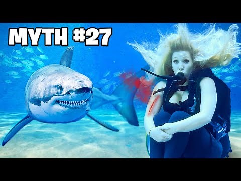 BUSTING 50 MYTHS in 50 HOURS!