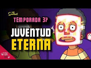 The Simpsons 2025 (LATIN AMERICAN SPANISH): Chalmers Creates a Substance | Episode 2 Season 37 | ...