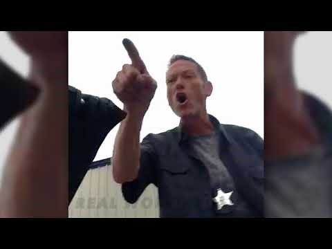 Police Impersonator Confession: Meet John Dawson