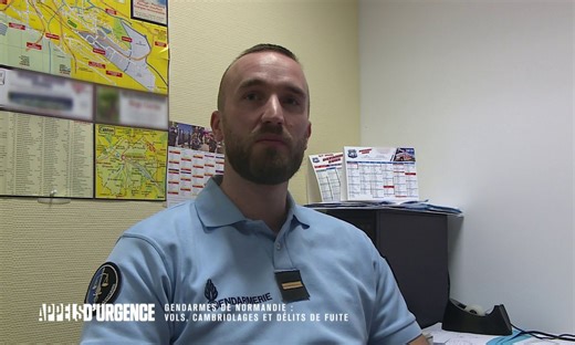 Appels d'urgence - Gendarmes de Normandie : Vols, cambriolages et délits de fuite - Appels d'urgence | TF1+ Ile Maurice 🇲🇺