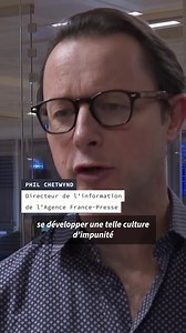 17 reactions · 11 shares | Une enquête de l'Agence France-Presse sur la frappe dans le sud du Liban qui a tué un journaliste de l'agence Reuters et blessé six autres, dont deux de l'AFP, désigne un obus de char uniquement utilisé par l'armée israélienne dans la région ⤵️ | Agence France-Presse | Facebook