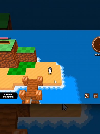 Create Games Easily with GDevelop No-Code Engine