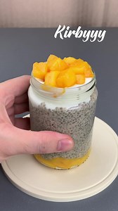 Yakult Chia Pudding Recipe