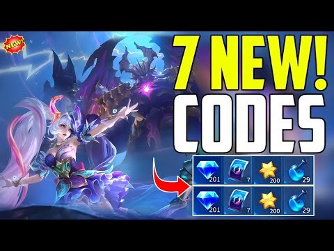 Mobile Legends New Redeem Codes November 2025 - MLBB Diamond redeem code 100% Work!