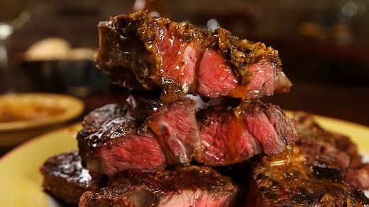 33K views · 588 reactions | From sizzling steaks to homemade empanadas, this affordably delicious steakhouse brings the flavors of Argentina to Arlington. | Phantom Gourmet | Facebook