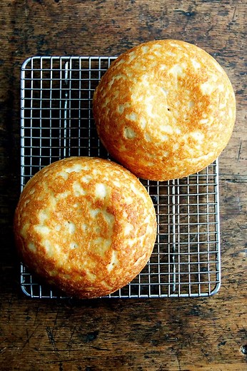 Gluten-Free Peasant Bread Recipe | Alexandra’s Kitchen