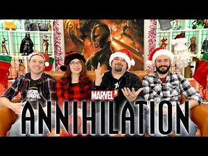 The BEST Marvel space epic ever-- Annihilation!