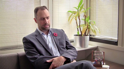 Ry Moran reminds us that the path to reconciliation is a collective process. #NationalAboriginalDay #AboriginalHistoryMonth | Canada's History