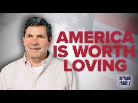 Seven Things to Love About America | Alex McFarland | Summer Family Bible Conference 2026