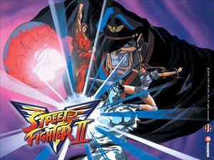 Street Fighter II V Soundtrack - Ken no Amai Kahori
