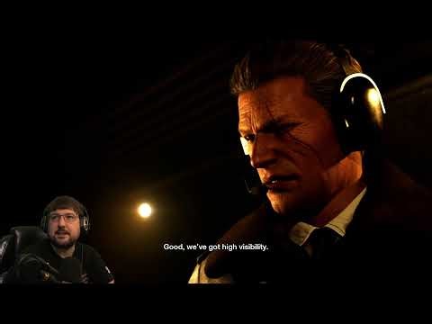 1st Playthrough of MGS Delta - Part 1