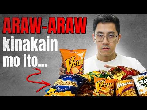 Mga Epekto ng Junk Food sa Katawan na Hindi mo Napapansin