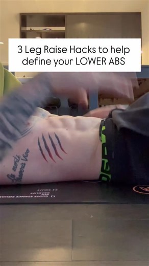 Ryan Read on Instagram: "Do these 3! #abs #fitness #lowerabs"