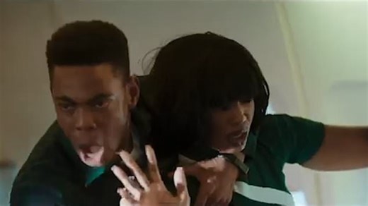 The terrifying true story behind Netflix's Hijack '93: How four teenagers took over 190 passengers hostage and threatened to set plane on fire in politically motivated plot (and why they're now seen as heroes)