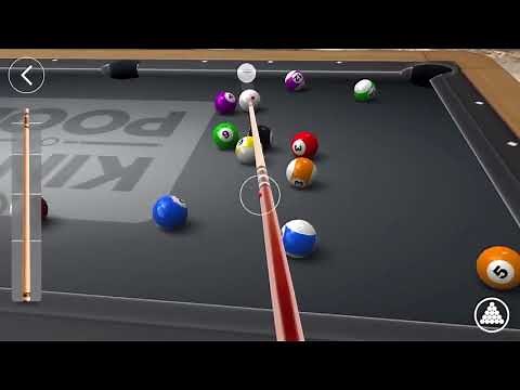Kings of Pool AR (Uken Studios) ARKit iOS
