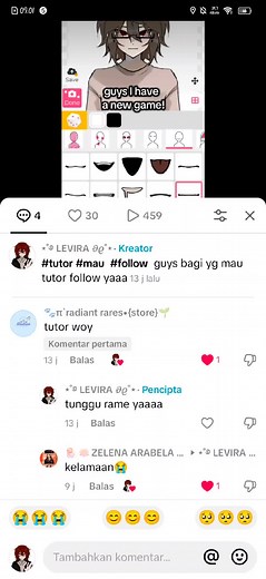 Picrew Trend Tutorial: How to Create Your Own Avatar