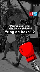 16K views · 193 reactions | 壘 En anglais, "ring" signifie anneau. Et pourtant, un ring de boxe est un carré. Il doit sa forme à un homme : Jack Broughton. On vous raconte l'histoire. | FRANCE 24 | Facebook
