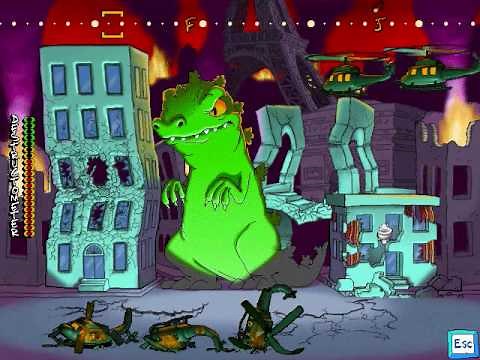 Reptar Rhythm-Paris