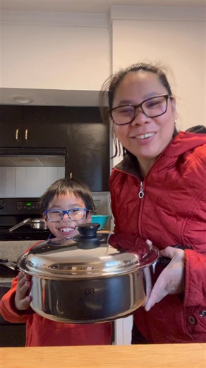 Investing in our health one meal at a time 🥦✨with Saladmaster cookware — pure, clean, and life-changing! Want to own your cookware sets? —- DM us for a cooking demo! Let’s Go cooking! Saladmaster #saladmaster #HomeCooking #cookhealthy #cookingwithlove #saladmastercookware | Layli's Kitchen