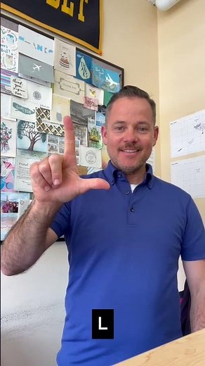 How to Sign "Alphabet" in ASL