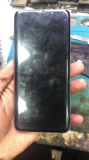 Samsung S9 Plus Display Glass Replace | Tips and Tricks