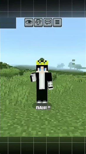 What happened in Minecraft? 😳