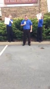 Matt Larkin, owner/operator of Pal's #8 in Johnson City, TN has accepted the #ALS #IceBucketChallenge. Needless to say he takes all of this very seriously and took things a step further after the creative challenge from Randy Gibson! He now challenges Eric Lane, owner/operator of Pal's #7 in Gate City, TN. You have 24 hours! Are you ready to take this to the next level? Let's see it! | Pal's Sudden Service