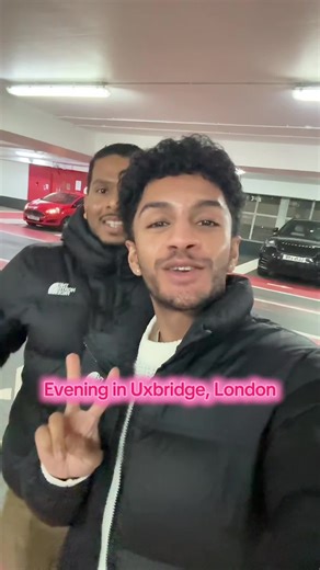 Evening Adventures in Uxbridge: Dining and Chai Time