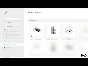 Modelos Centrales y Locales - Autodesk Revit