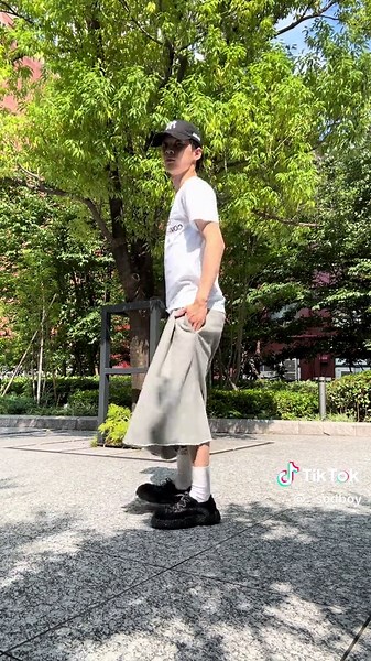 やっと手に入れたCDGファッション