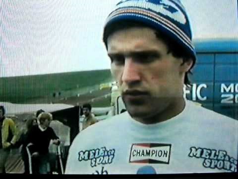 1984 British 250cc Motocross GP - Fox and Hounds Newbury - Part 1